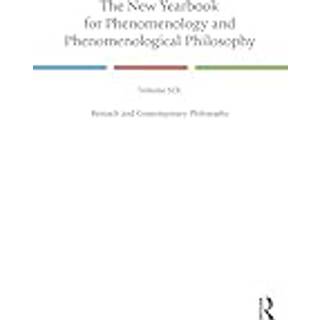 The New Yearbook for Phenomenology and Phenomenological Philosophy