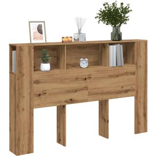 Sengegavl Med Opbevaring 160X18,5X104,5 Cm - artisan eg