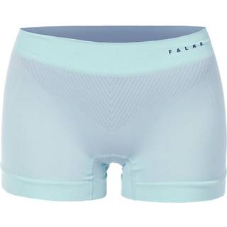 Falke Warm Pant Women - Green, Size L - green