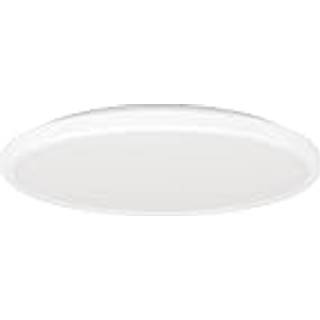 EGLO connect Smart loftslampe Connect Rovito-Z, dæmpbar, Hvid/opal, Stue/spisestue, Plast,