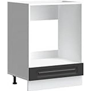 ovnskab Kalmar konstrueret træ sort