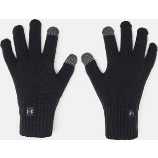 Under Armour Halftime Women's Gloves Black / Castlerock S/M