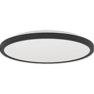 EGLO connect Smart loftslampe Connect Rovito-Z, dæmpbar, Sort, Stue/spisestue, Plast,