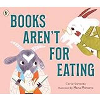 Books Aren't for Eating