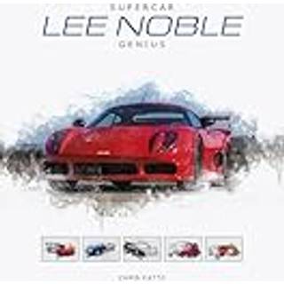 Lee Noble – Supercar Genius