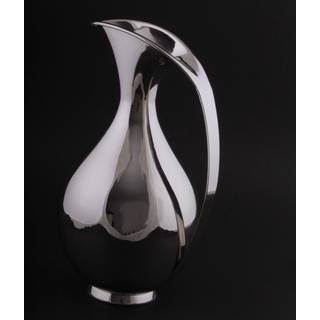 Georg Jensen Kay Fisker kande 1,5 liter stål