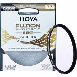 Hoya Fusion Antistatic Next Protector, 55 mm