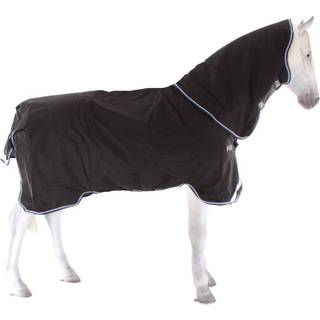 Horseware Amigo Bravo 12 Plus Medium 250g. - OUTLET - 115 cm. / Black