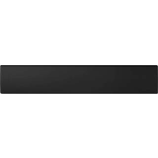 Keychron Silikone Palm Rest til K10/C2/C2 Pro - Sort Håndledsstøtte
