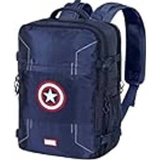 CAPTAIN AMERICA - Cabin Travel Bag Mercury  '40x25x20cm'