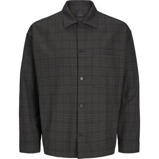 Wide Fit Overskjorte