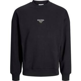 Printet Sweatshirt