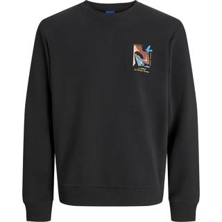 Back Printet Sweatshirt