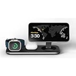 Satechi Qi2 Trio Wireless Charging Pad