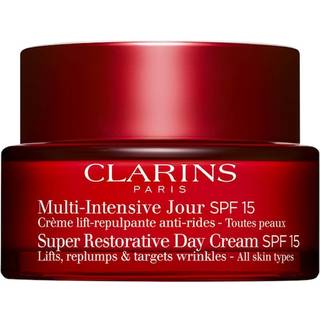Clarins Super Restorative Day Cream Spf 15 50 ml