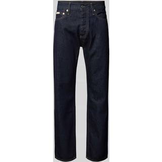 Standard Straight Jeans - Denim - 3332