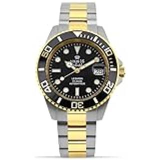 Louis XVI Le Baron 3140 - Herre - 41 mm - Analog - Automatisk - Safirglas