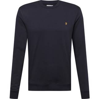 Farah Vintage Tim Sweatshirt Navy