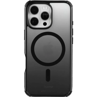 Hama Glass Protector Extreme Protect Iphone 16 Pro MagCase Black