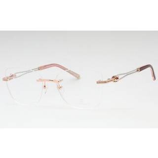 Charriol PC71061 C03 55 Briller Kvinder Guld - Shiny Rose Gold - 55mm