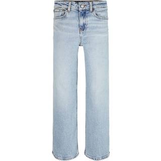 Relaxed Skater Jeans - Blue - 4