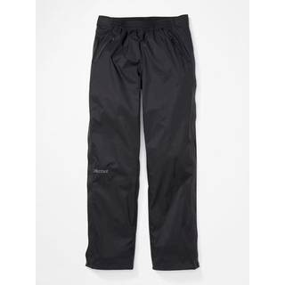 Marmot Women's Precip Eco Full Zip Pant Black, M