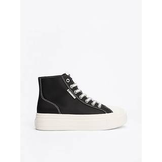 Platform High-Top Trainers