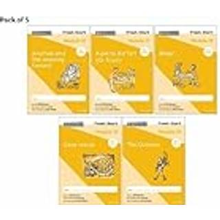 Read Write Inc. Fresh Start: 2024 Modules 16-20 - Pack of 5