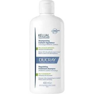 Ducray Kelual Squanorm Oily Dandruff Shampoo 400 ml