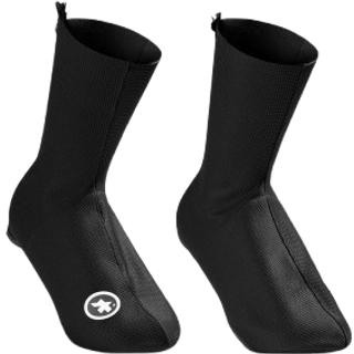Assos GT Ultraz Winter Skoovertræk - Størrelse Small/Medium (0)