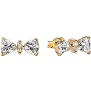 Pandora Ohrstecker - Bow - 263507C01 - gold