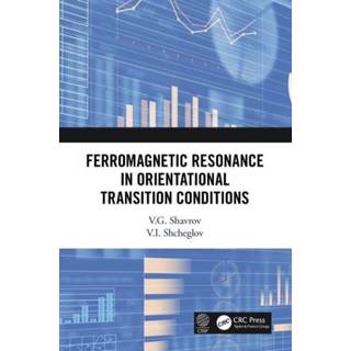 Ferromagnetic Resonance in Orientational Transition Conditions