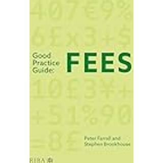 Good Practice Guide: Fees