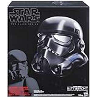 STAR WARS - Electronic Helmet Shadow Trooper Black Series