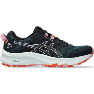 ASICS Trabuco Terra 2 Trail Running Shoe Women - Olive, Violet, Size 7 - olive