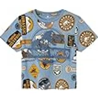 Name It Mountain Spring Jurassic World T-shirt - Str. 5y 110cm