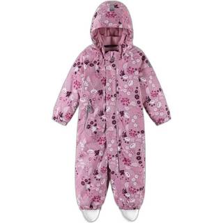 Reimatec Puhuri Flyverdragt, Grey Pink, 80