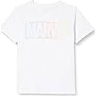 Name It Bright White T-shirt Marvel - Str. 9-10y 134/140cm