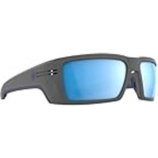 Spy REBAR SE Polarized 6700000000268 53 Solbriller Mænd Grå - Matte Grey - 53mm