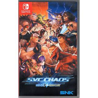SNK vs. Capcom: SVC CHAOS - Nintendo Switch - Kamp