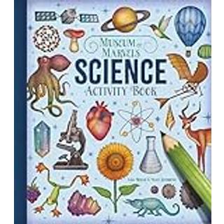 Museum of Marvels: Science Activity Book