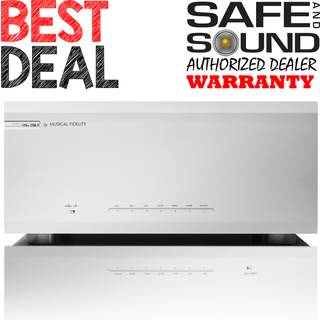 Musical Fidelity M6X250.11 - Buy & Try - 3 års garanti*