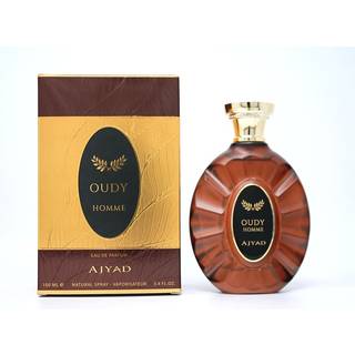 Ajyad Oudy for mænd - 3.4 oz EDP -spray