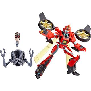 Hasbro Transformers - Earthspark Deluxe Class - Terran Twitch