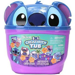 Tara Toys Stitch 5 i 1 kreativitetskar