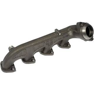 Dorman 674-560 Driver Side udstødningsmanifoldsæt - Inkluderer krævede pakninger og hardware, der er kompatible med Select Ford / Lincoln -modell