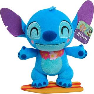 Bare spil Disney Stitch Thats So Stich Small Surfer Stitch Plys 7 tommer plys t?jdyr Alien b?rneleget?j til 2 ?r og op