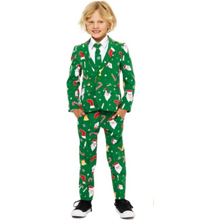 OppoSuit Santaboss, dreng