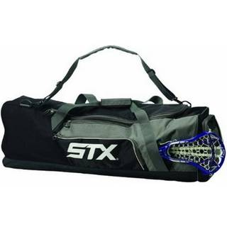 STX Lacrosse Challenger Lacrosse Equipment Bag Sort 36-tommer
