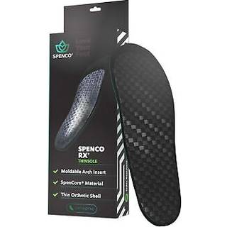 Spenco RX Thinsole 3/4 Længde sko-indlægssåler Kvinder 11-12.5/herres 10-11.5